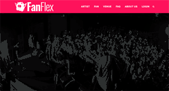 Desktop Screenshot of fanflex.com